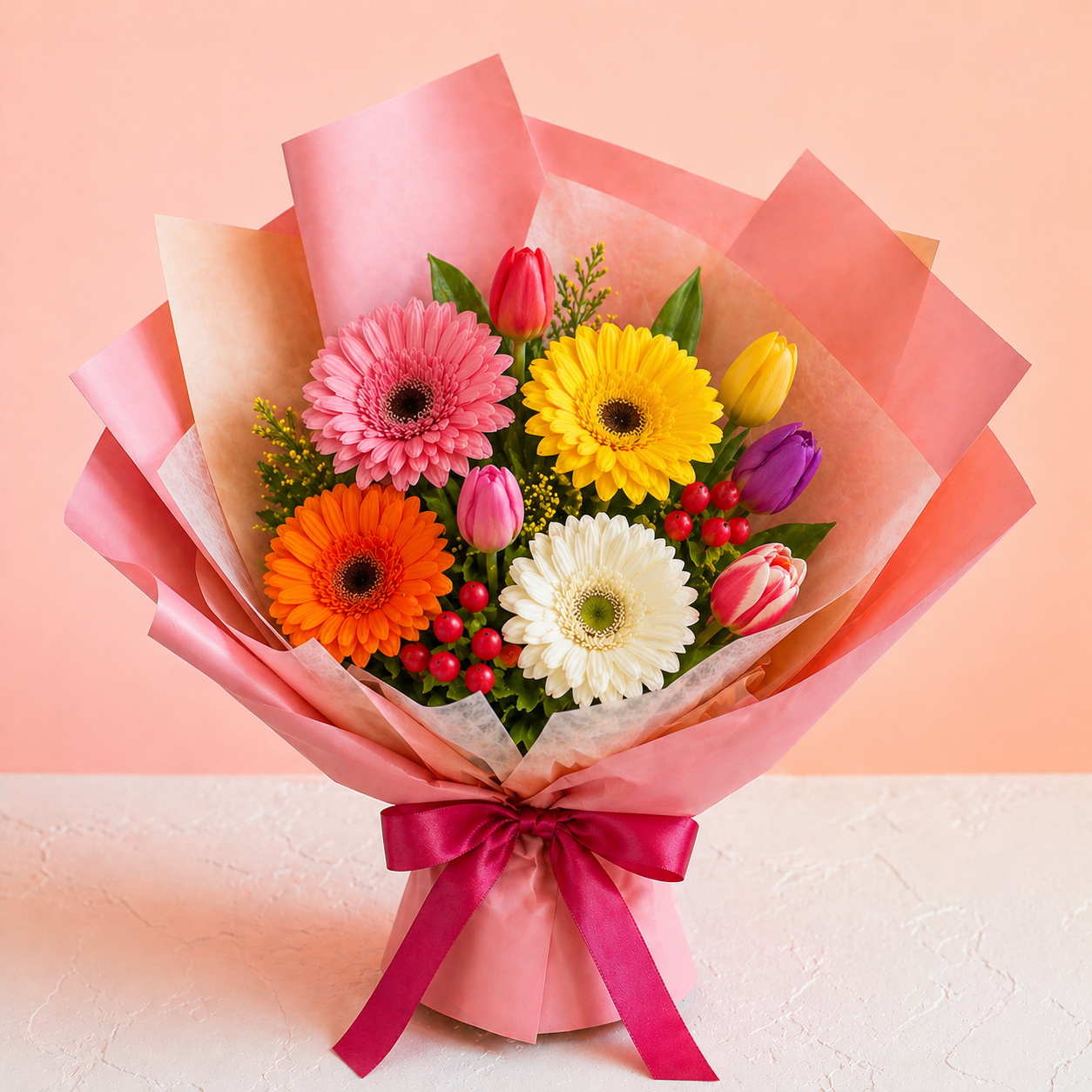 Blooming Love For Mom