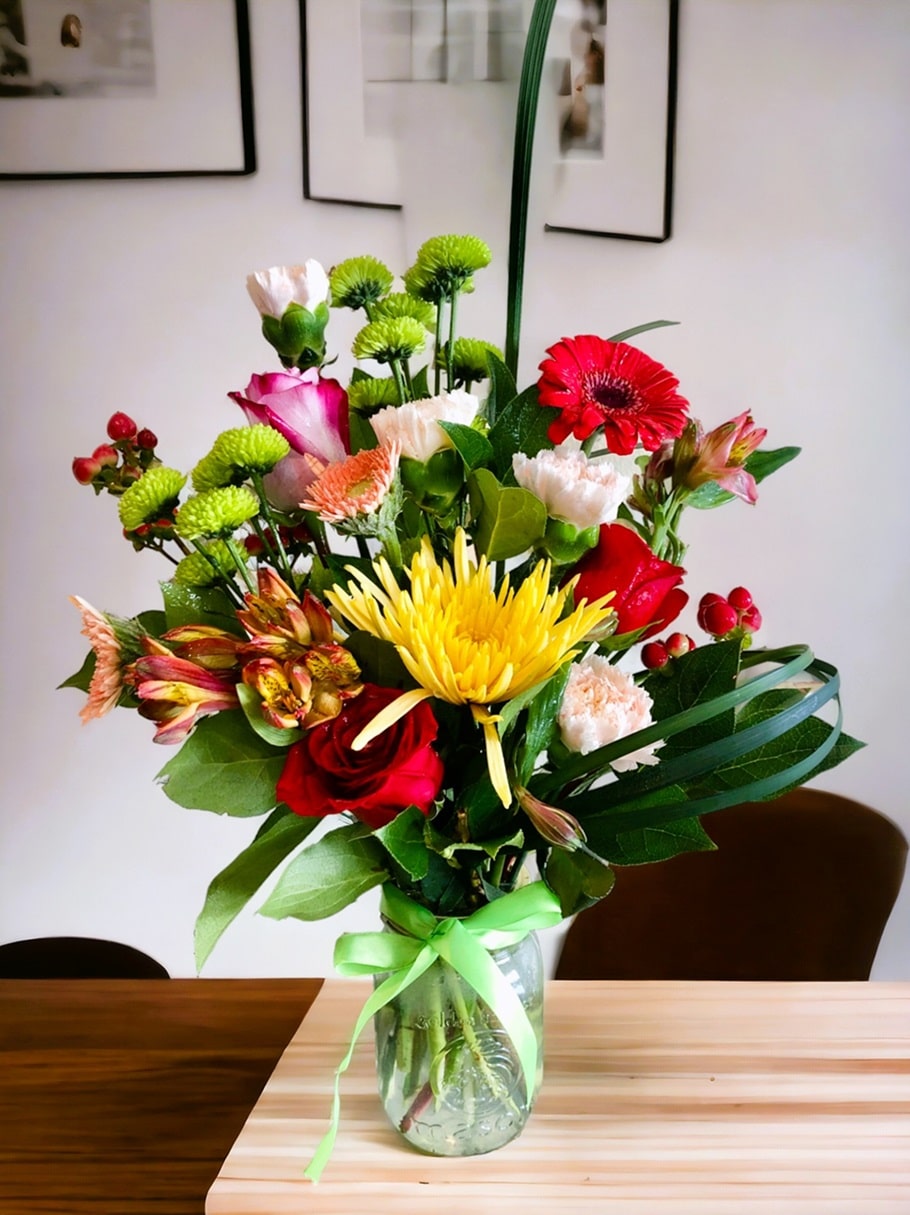 Floral language speaks