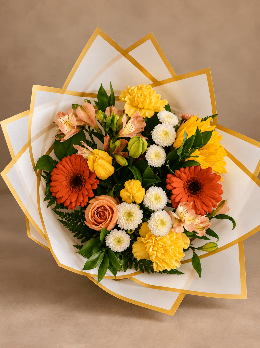 Gathered With Autumn Love